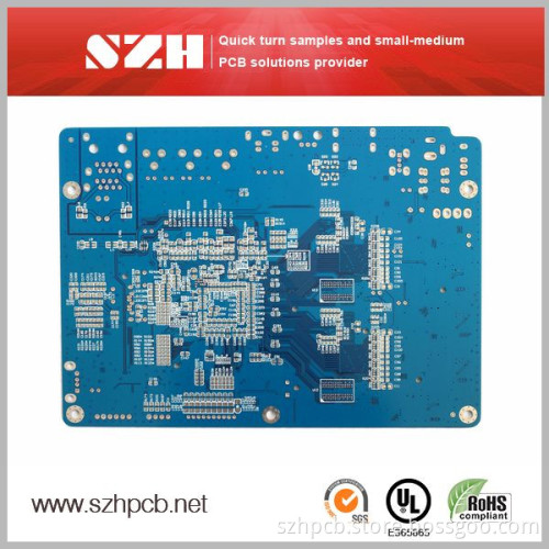 Fast Quality High Tech PCB Manufacturer